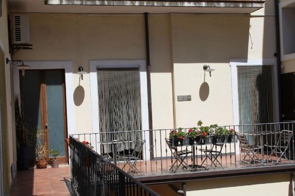 Bed and Breakfast Opera (Catania)